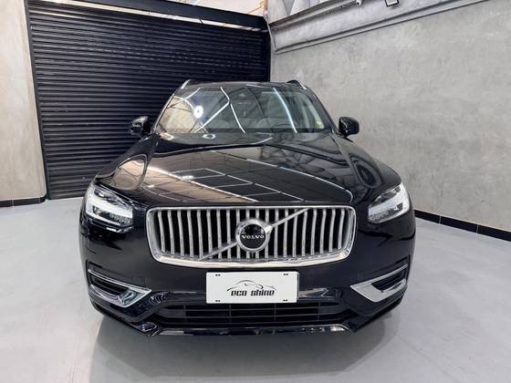 VOLVO XC90 2.0 T8 HYBRID INSCRIPTION EXPRESSION AWD GEARTRONIC